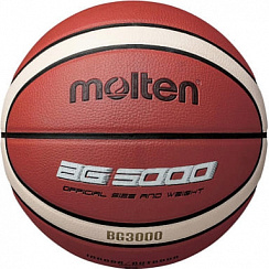 Мяч Molten B5g3000 р.5