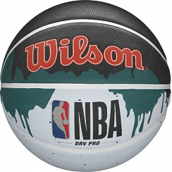 Мяч баскетбольный Wilson NBA Drv Pro Drip АРТ.Wtb9101xb07