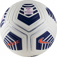 Мяч футбольный NIKE UEFA WOMEN'S CL STRIKE р.5